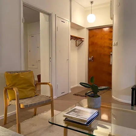 Apartamento Aalto Sunila, Terrace House *