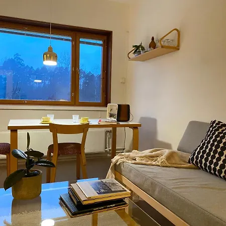 Aalto Sunila, Terrace House Apartment