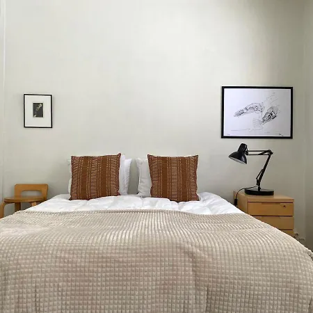 Aalto Sunila, Terrace House Apartamento *