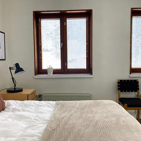 Aalto Sunila, Terrace House Apartamento Kotka