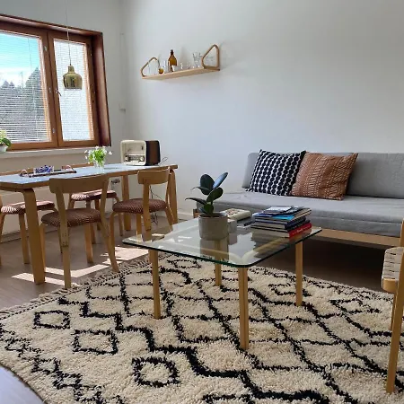 Apartamento Aalto Sunila, Terrace House Kotka