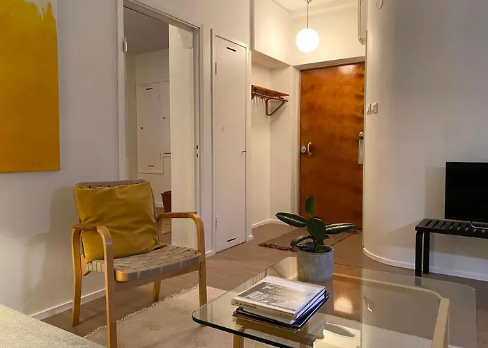 Daire Aalto Sunila, Terrace House *