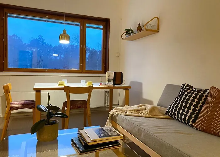 Aalto Sunila, Terrace House Daire